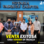 CASA VENDIDA EN TRUJILLO "Venta Exitosa" Ruben y Gladys