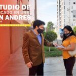 Estudio de Mercado en Urb. San Andrés - Gracias por la confianza