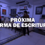 PREPARATIVOS PARA FIRMA DE ESCRITURA