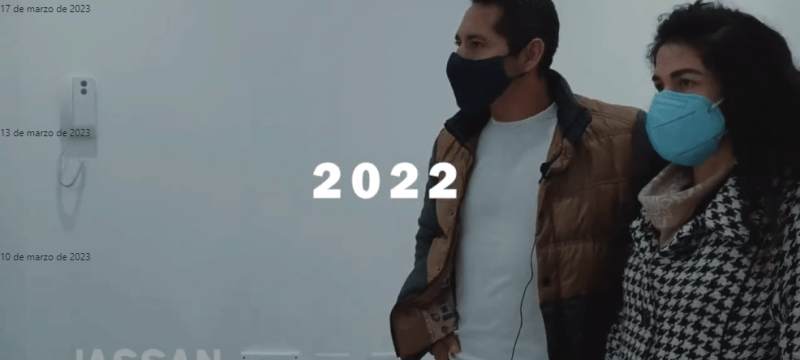 ¡FELIZ AÑO NUEVO 2023!