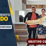Objetivo Cumplido - Bienvenidos a su Nuevo Hogar Anita y Antonio  
