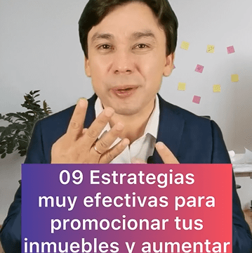 ¡09 estrategias muy efectivas para promocionar tus inmuebles y aumentar las ventas en Trujillo-Perú!