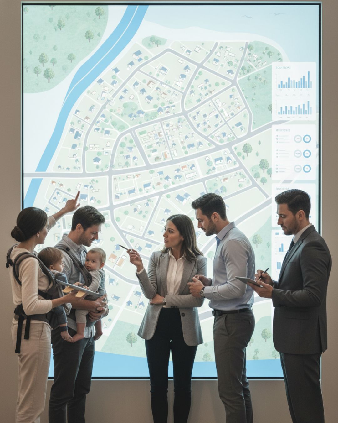 Cómo identificar el comprador ideal al vender una casa en Trujillo